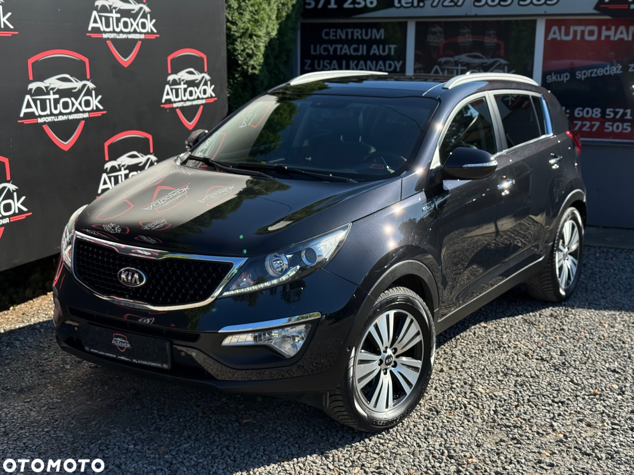 Kia Sportage 2.0 CRDI L AWD - 2