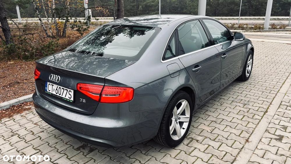 Audi A4 Limousine 2.0 TDI DPF Attraction - 5