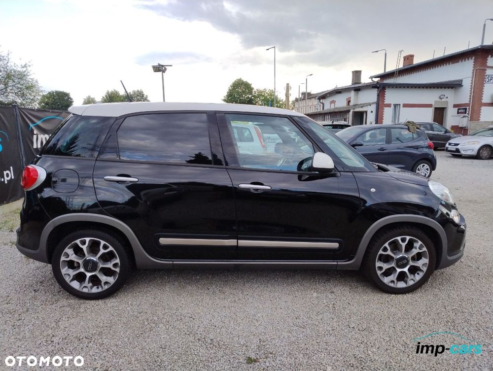 Fiat 500L - 2