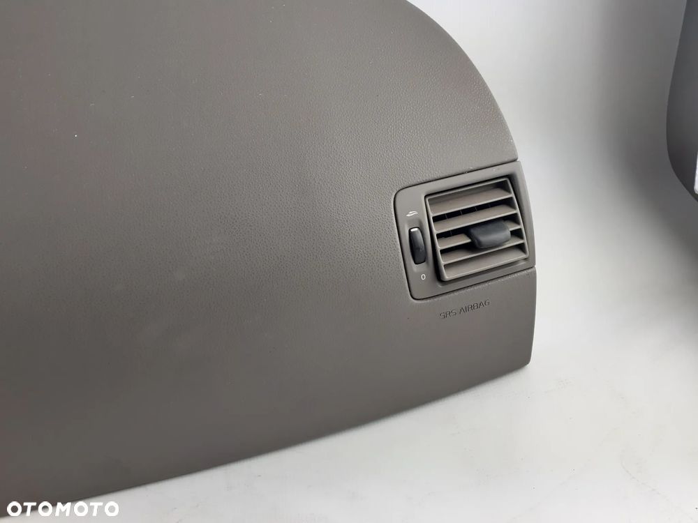 Volvo C30 S40 V50 konsola kokpit - 5