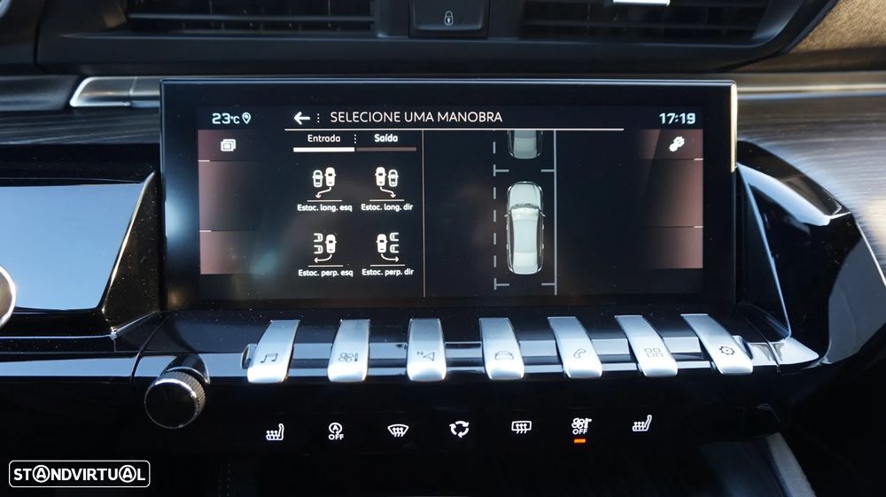 Peugeot 508 1.5 BlueHDi GT EAT8 - 51