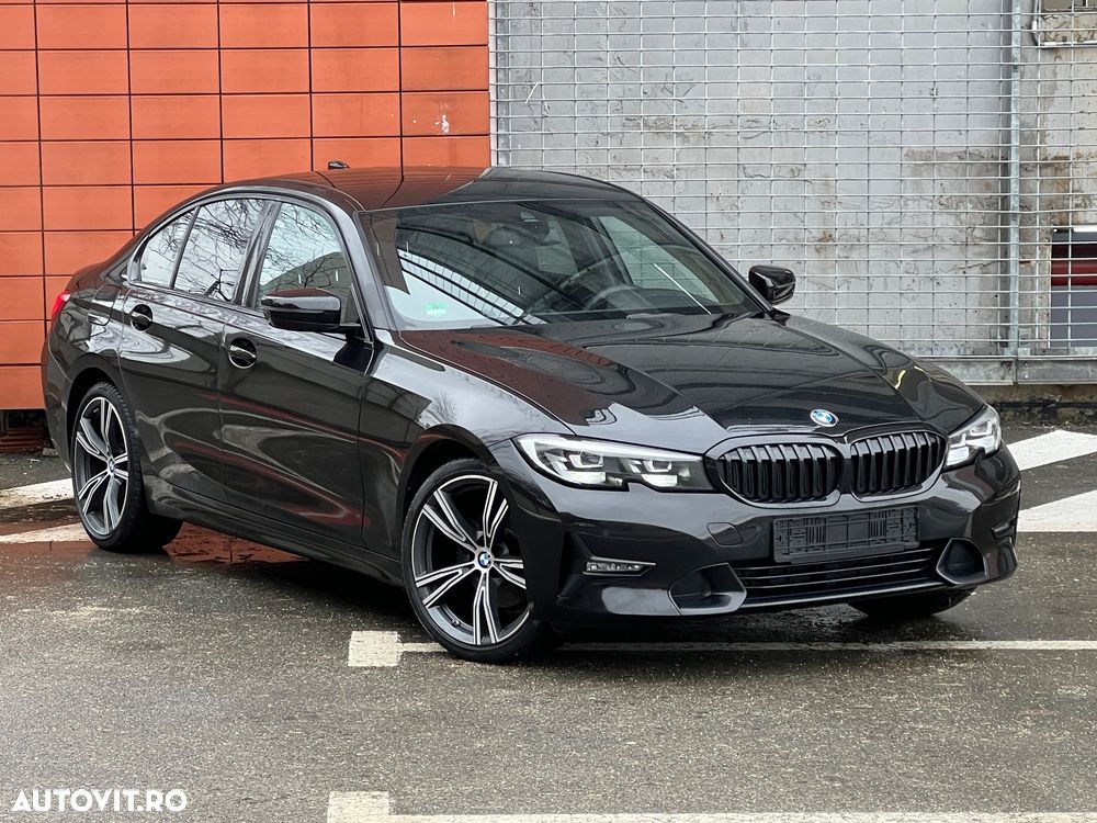 BMW Seria 3 320i Aut. Sport Line - 2