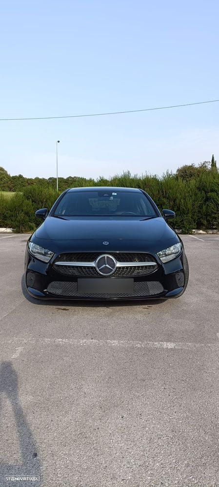 Mercedes-Benz A 180 d Style Aut. - 2