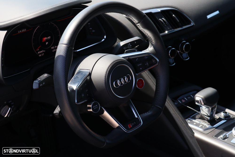 Audi R8 Coupé 5.2 FSI V10 S tronic - 14
