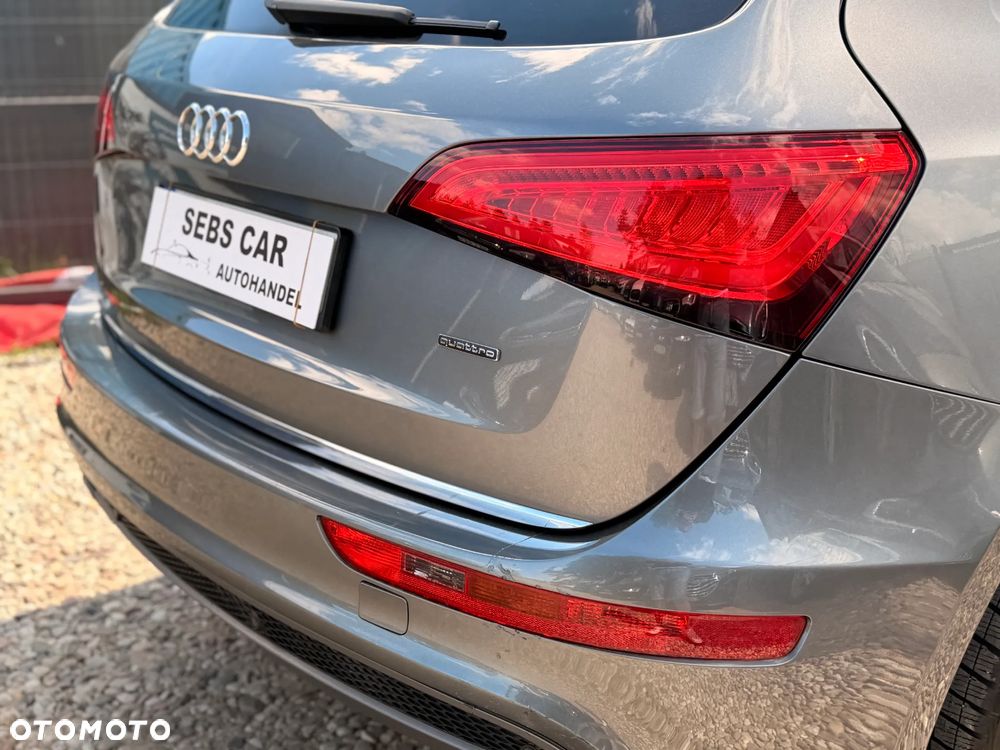 Audi Q5 2.0 TDI Quattro S tronic sport - 12