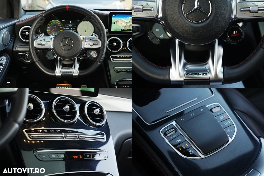 Mercedes-Benz GLC AMG 43 4Matic 9G-TRONIC - 6