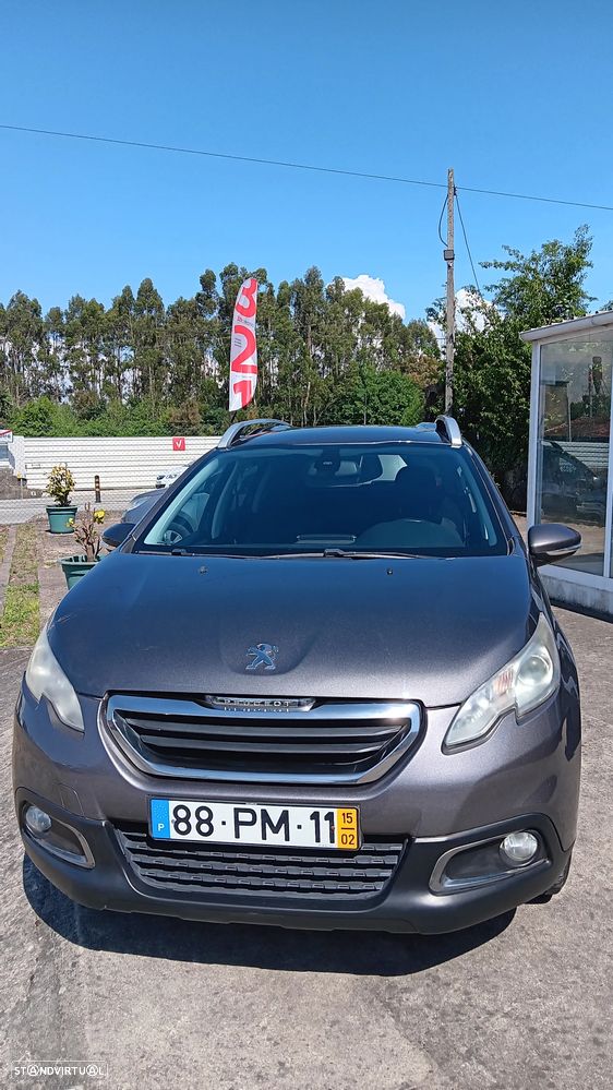 Peugeot 2008 1.4 HDi Active - 2