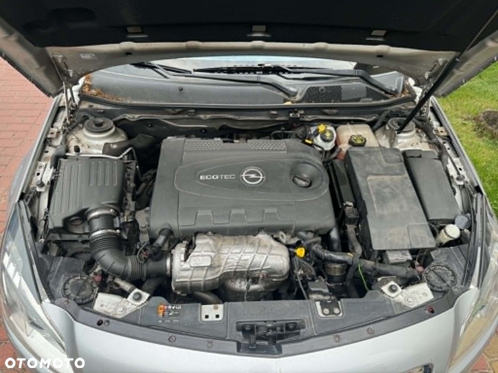 Opel Insignia 2.0 CDTI Cosmo ecoFLEX S&S - 7