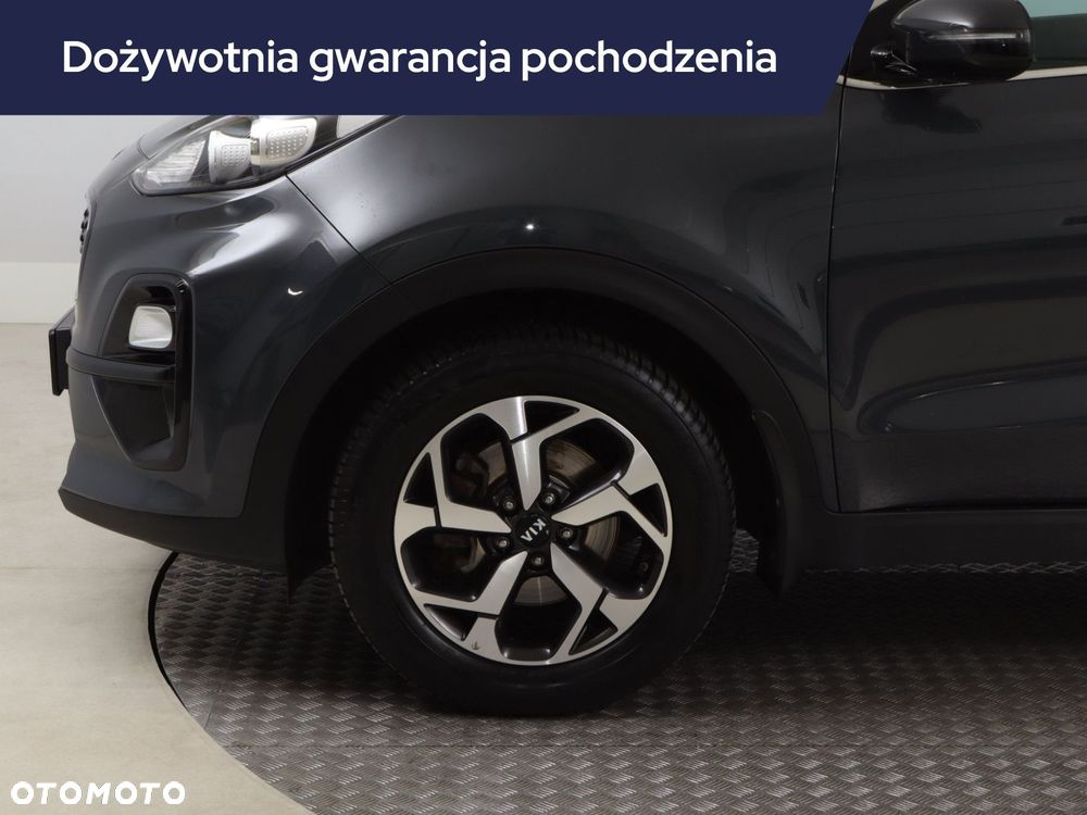 Kia Sportage - 17