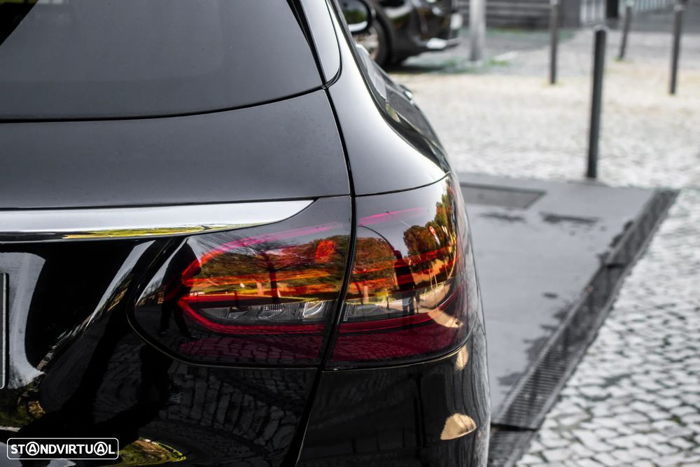 Mercedes-Benz C 200 d Station 9G-TRONIC - 11