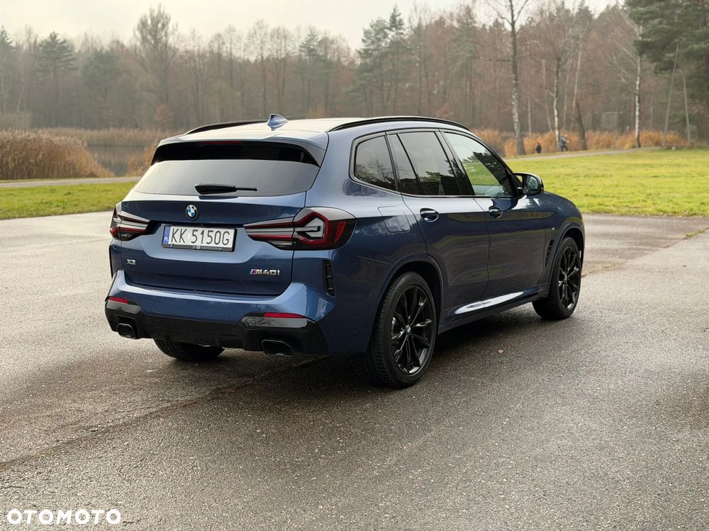 BMW X3 - 5