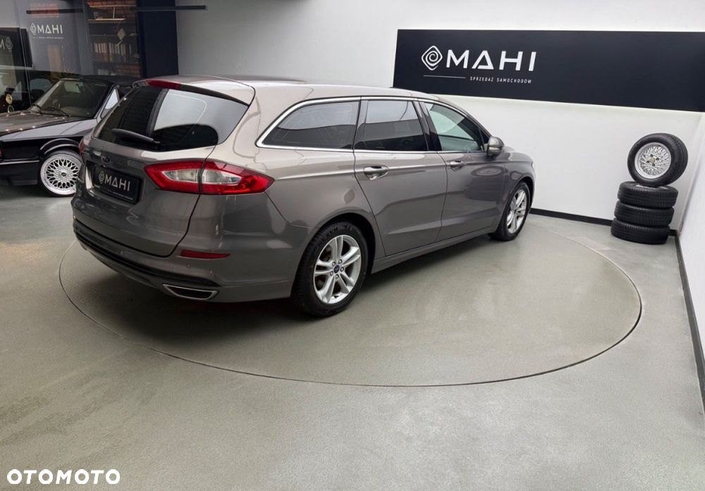 Ford Mondeo 2.0 TDCi Titanium - 12