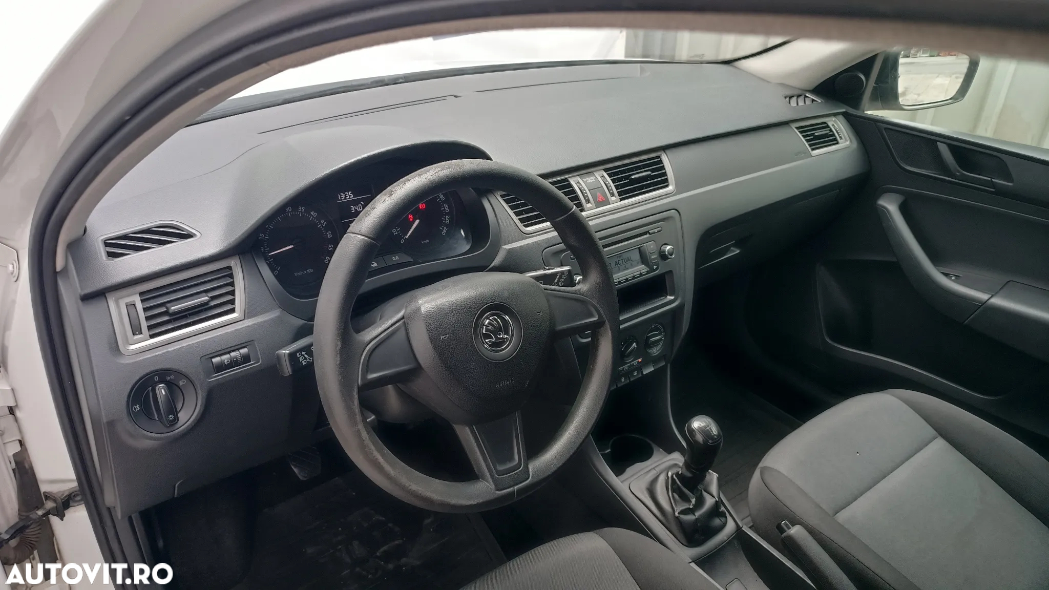 Skoda RAPID 1.6 TDI Ambition - 7