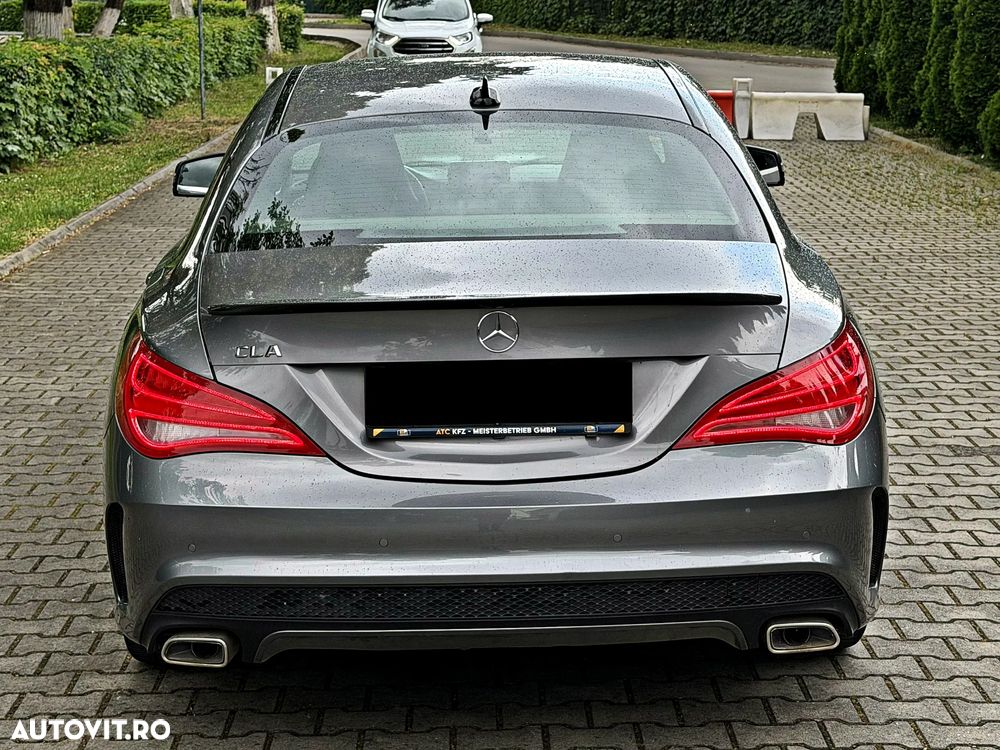 Mercedes-Benz CLA 200 d 7G-DCT AMG Line - 11