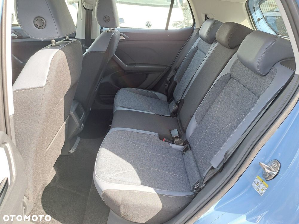 Volkswagen T-Cross 1.5 TSI ACT Style DSG - 12