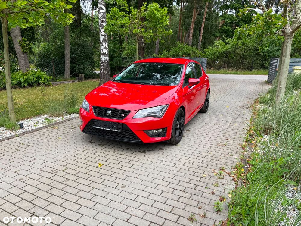 Seat Leon 1.4 TSI FR S&S - 1