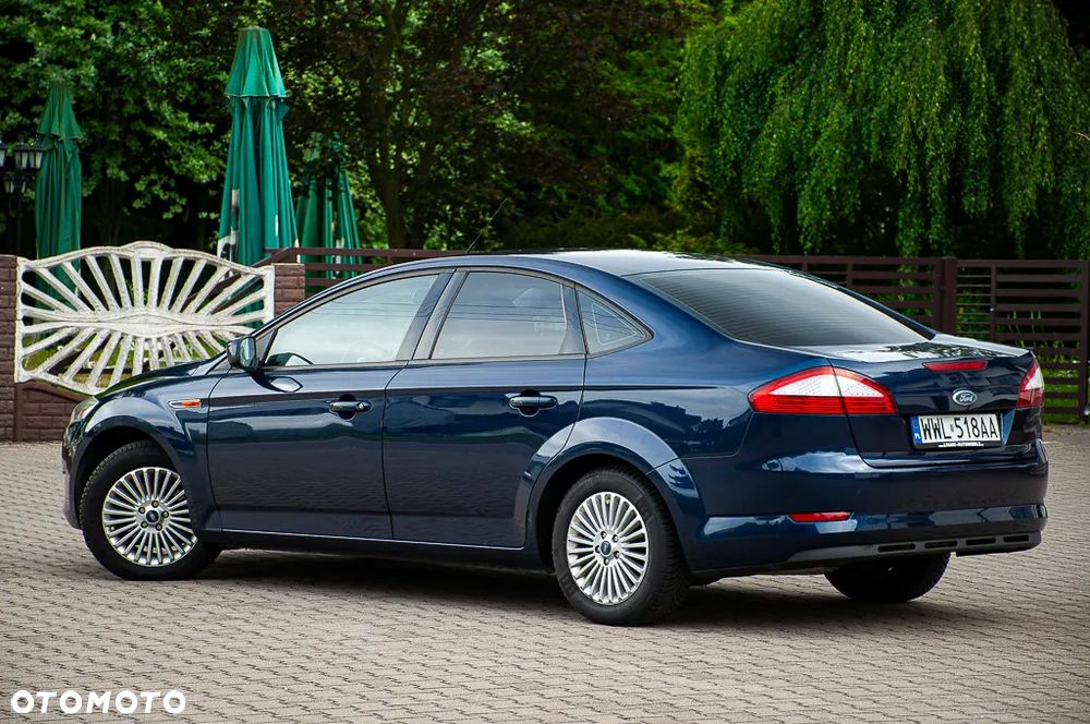 Ford Mondeo 2.0 Champions Edition - 14