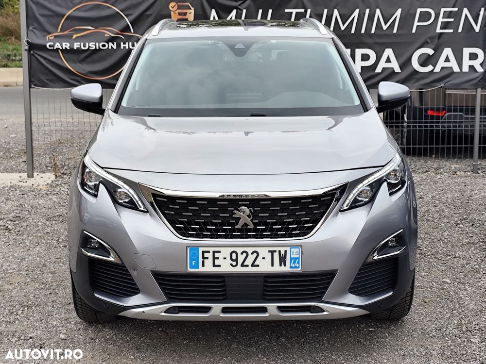 Peugeot 3008 1.2 PureTech 130 EAT8 Allure Pack - 14