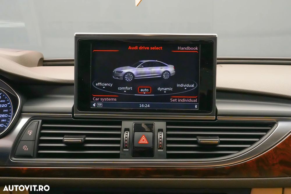 Audi A6 2.0 TDI Ultra S tronic - 23