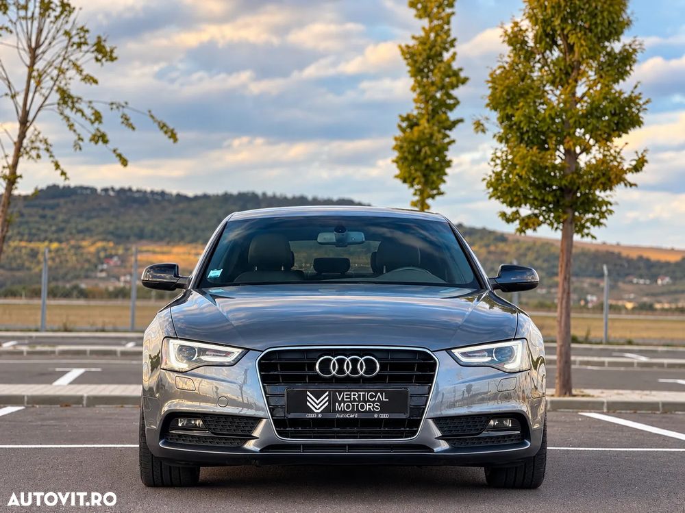 Audi A5 Sportback 2.0 TDI DPF multitronic - 7