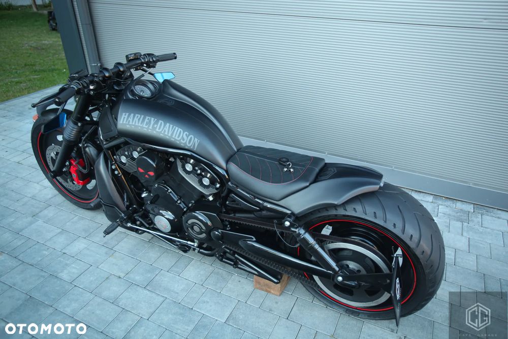 Harley-Davidson V-Rod Night Rod - 18