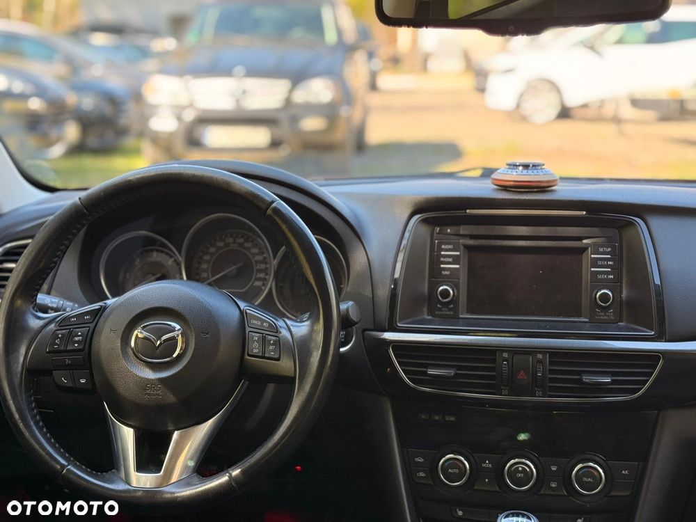 Mazda 6 - 20