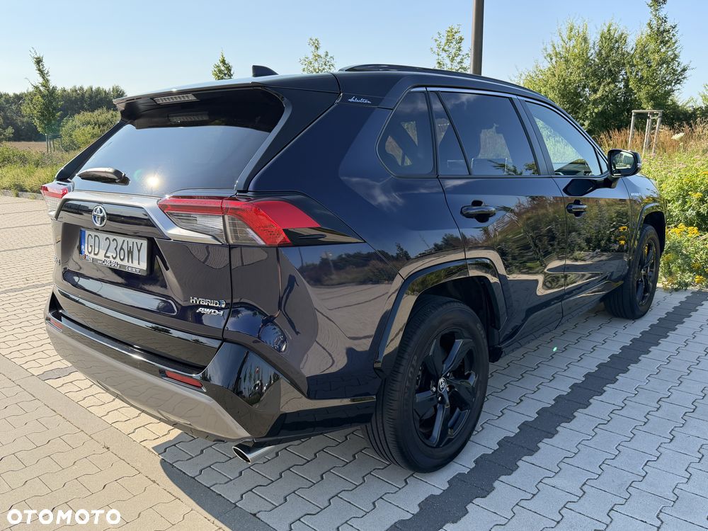 Toyota RAV4 2.5 Hybrid Selection 4x4 - 12