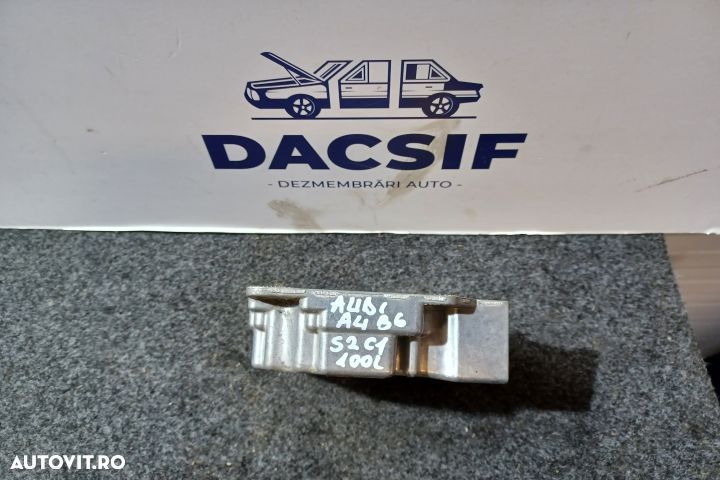 Calculator airbag 8E0959655G Audi A4 B6 [2000 - 2005] Sedan 1.8 T MT - 2