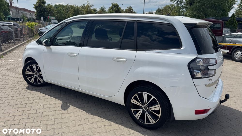 Citroën C4 Grand Picasso BlueHDi 150 EAT6 Exclusive - 8