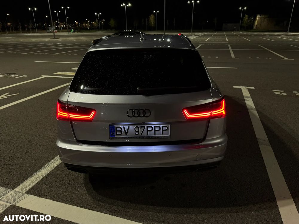 Audi A6 2.0 TDI Ultra S tronic - 4