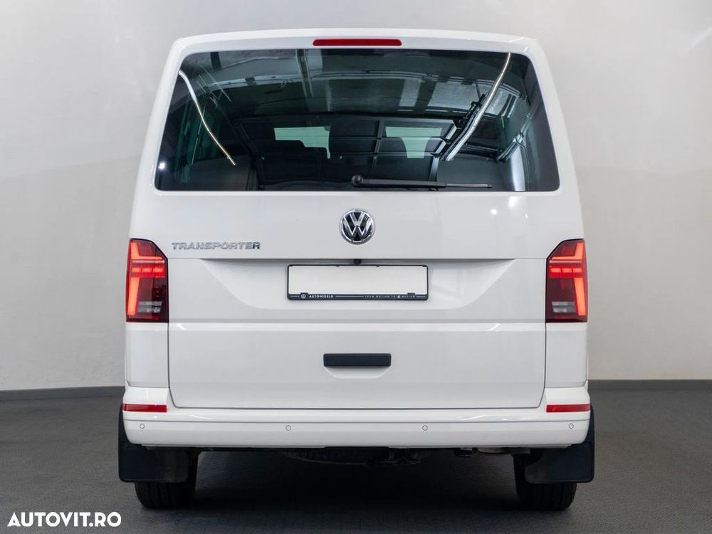 Volkswagen Transporter - 5