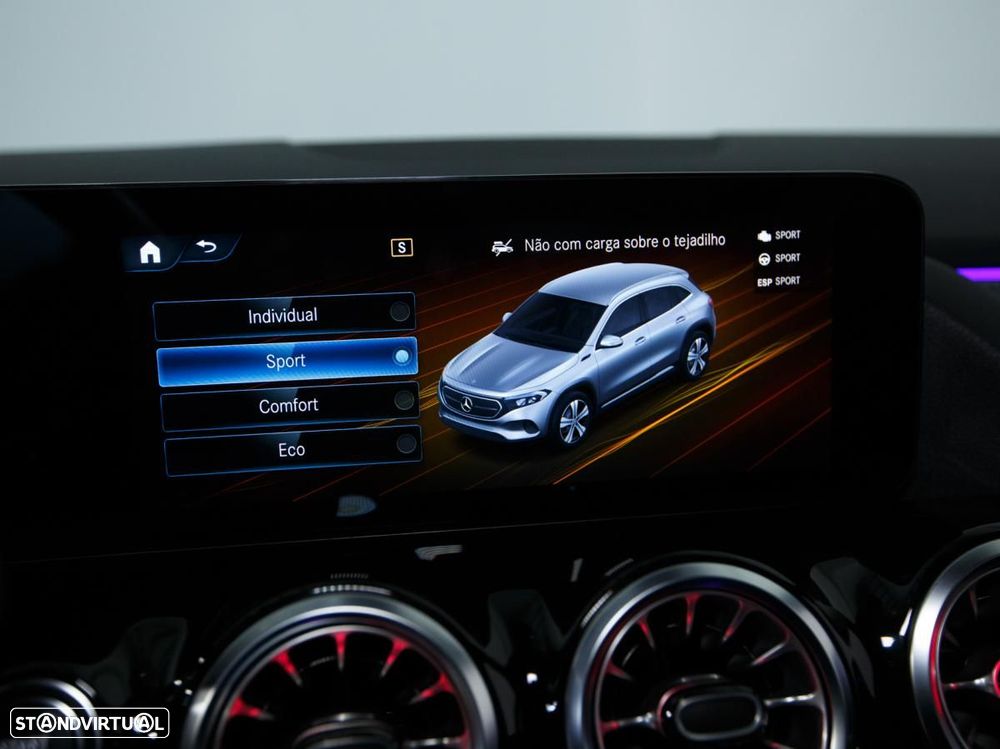 Mercedes-Benz EQA 250 Progressive - 36