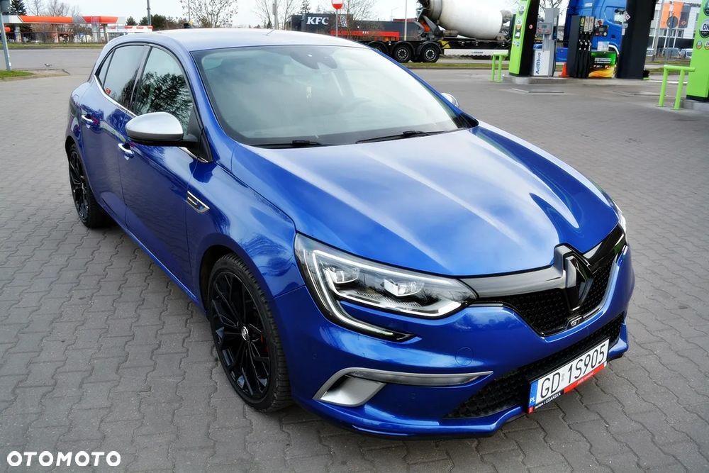 Renault Megane ENERGY TCe 130 EDC GT LINE - 2