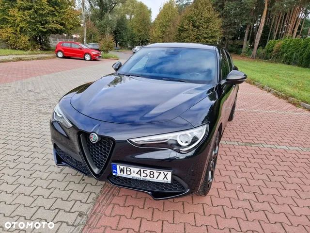 Alfa Romeo Stelvio 2.0 Turbo Estrema Q4 - 24