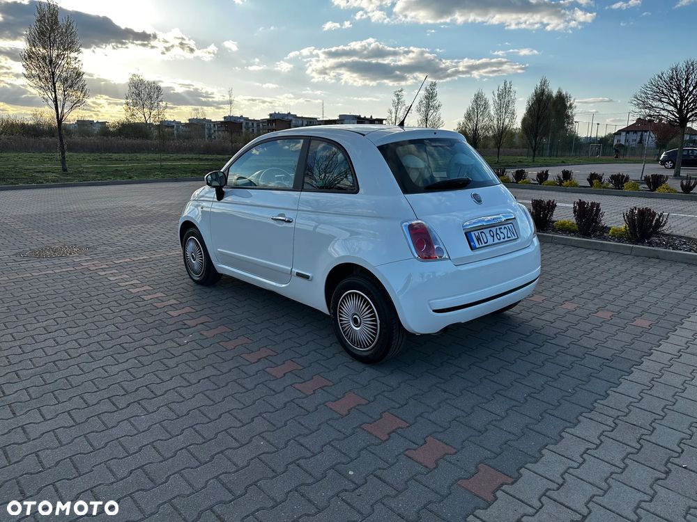 Fiat 500 1.2 8V Pop - 7