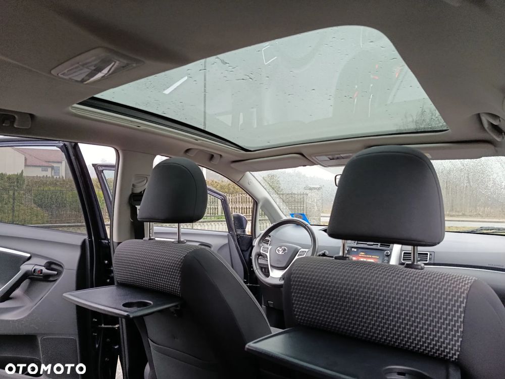 Toyota Verso 1.8 5-Sitzer Skyview Edition - 7