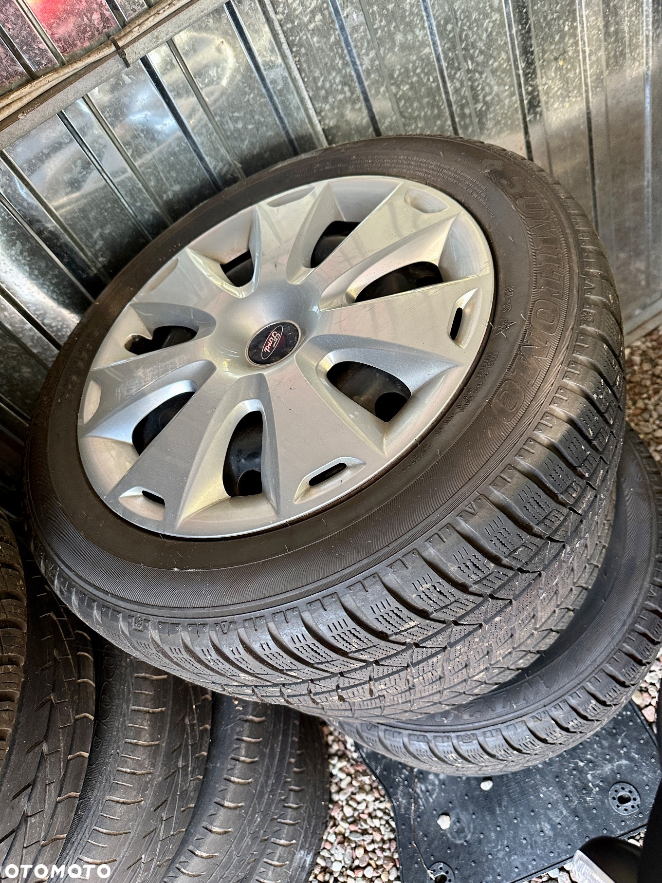 Ford Focus 1.6 FF Titanium - 39