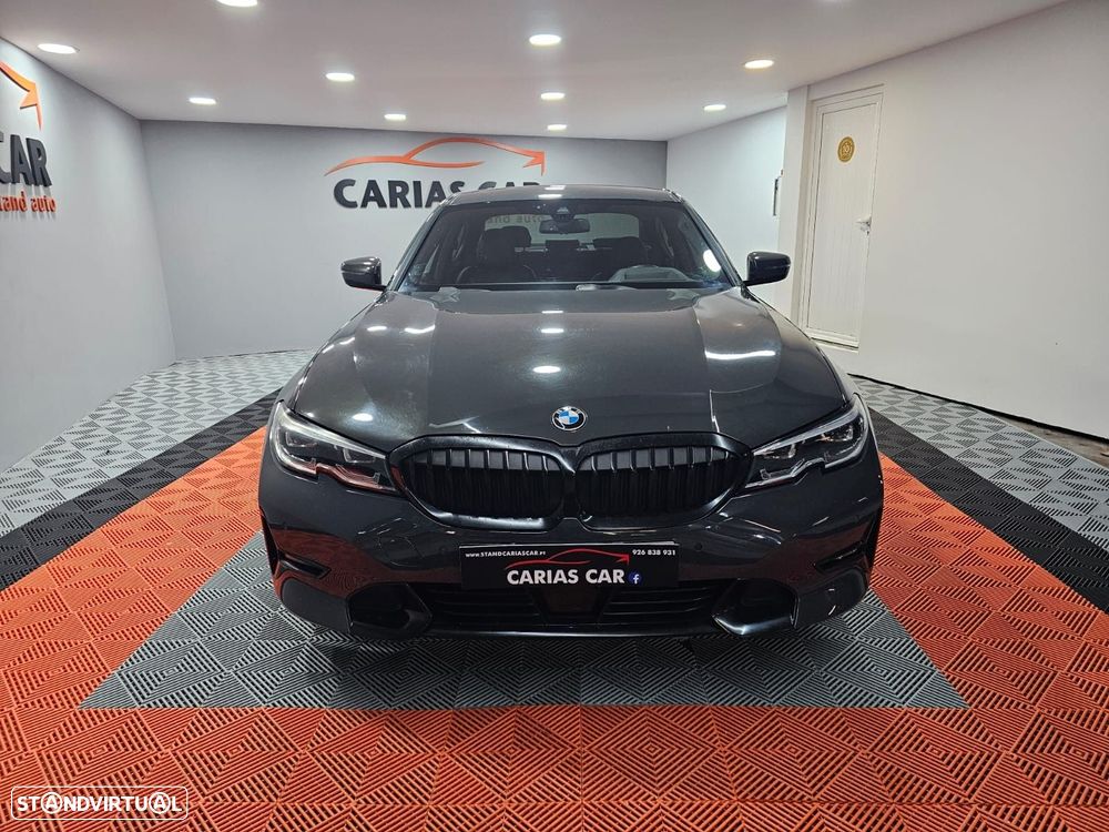 BMW 320 d Pack M Auto - 3