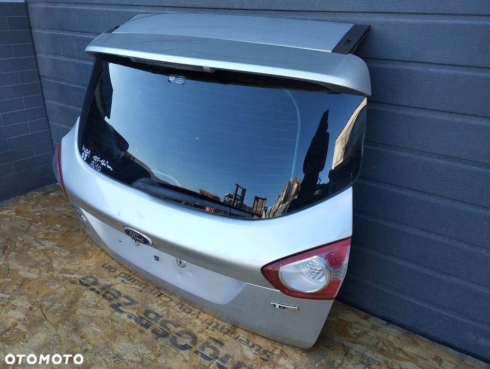 KLAPA BAGAŻNIKA FORD KUGA MK1 2008/2012 ROK KOD LAKIERU: 08 - 4