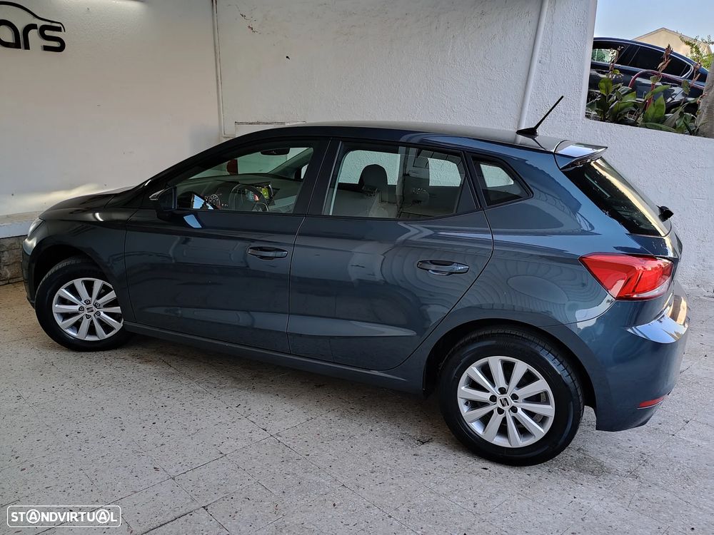 SEAT Ibiza 1.0 TSI Style - 21