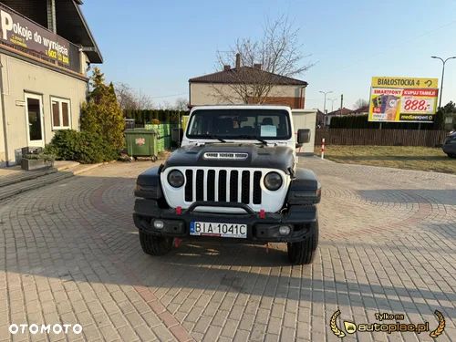 Jeep Gladiator 3.0V6 MultiJet AWD Automatik Farout Final Edition - 9