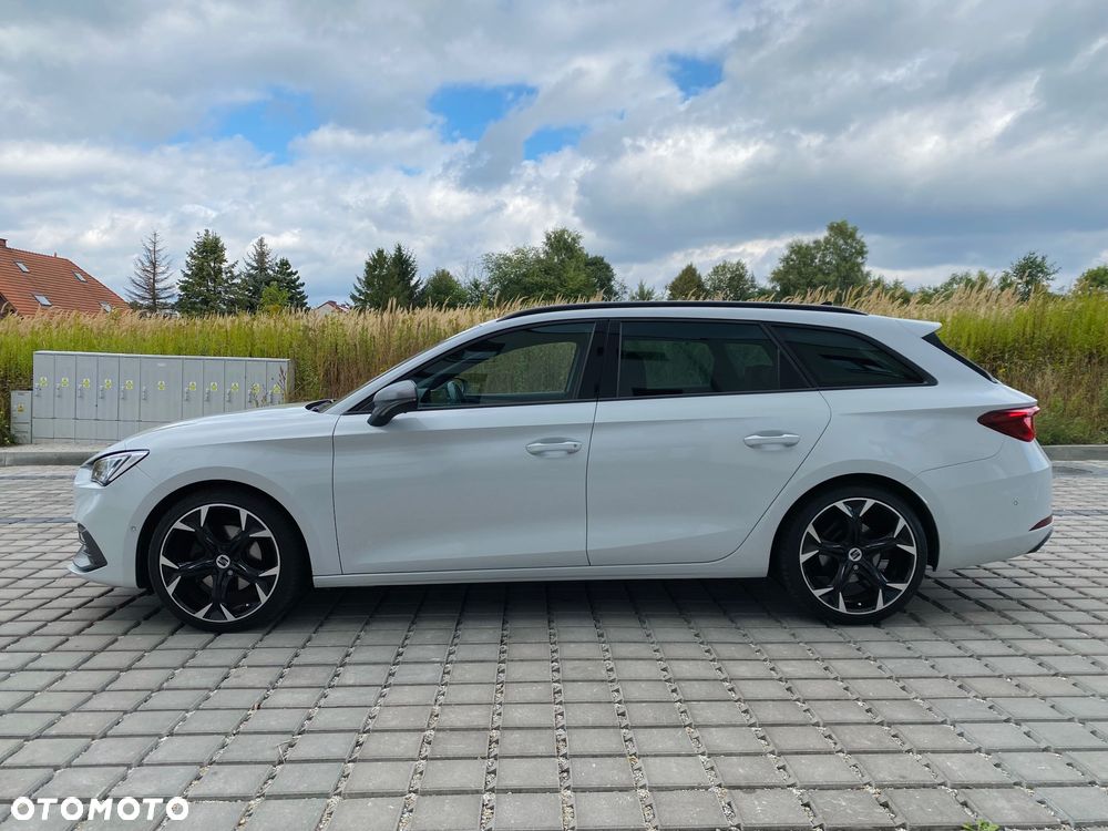 Seat Leon 1.5 TSI FR - 8