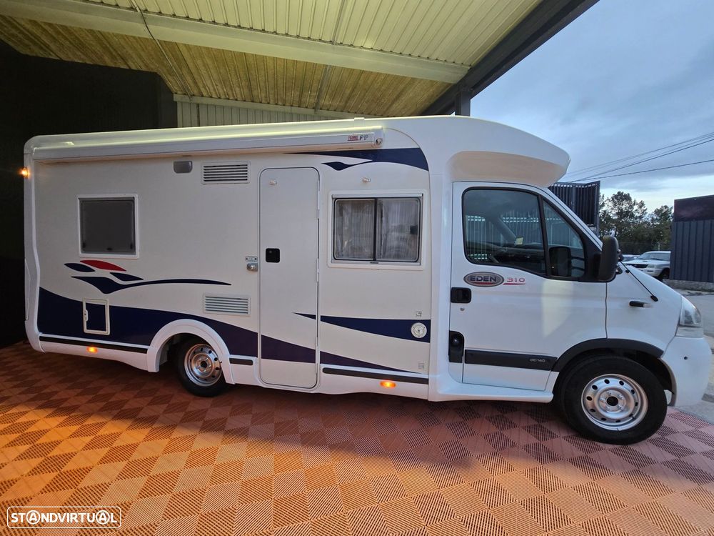 Renault Master CHALLENGER EDEN 310 - 6