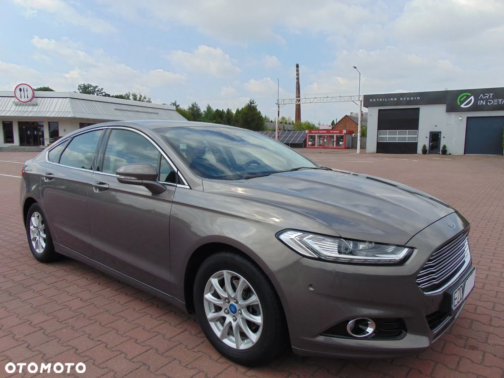 Ford Mondeo 1.5 EcoBoost STart-Stopp Titanium - 11
