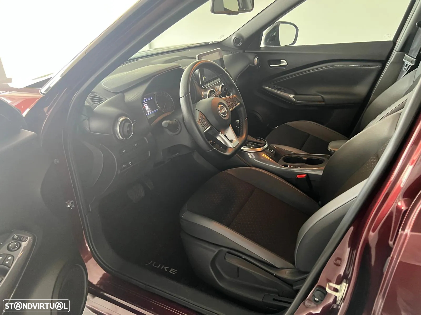 Nissan Juke 1.0 DIG-T N-Connecta DCT - 9