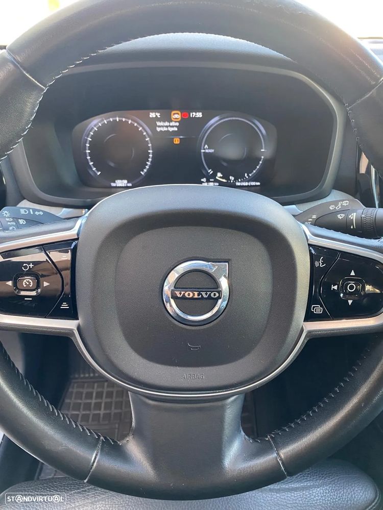 Volvo V60 2.0 T6 AWD TE Inscription Expression - 6