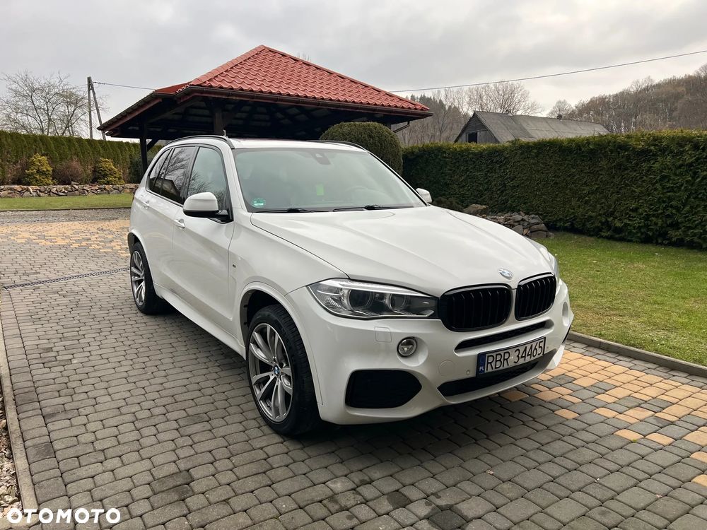 BMW X5 xDrive30d - 1