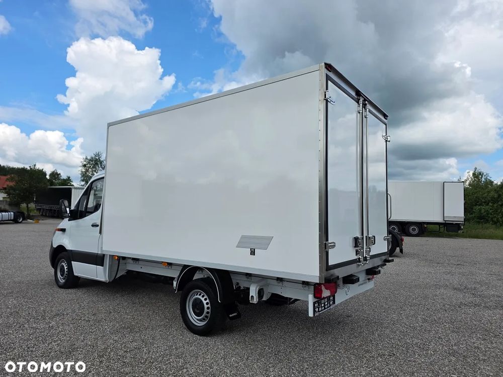 Mercedes-Benz Sprinter chłodnia mroźnia 316  Thermo king + zasilanie elektryczne - 7