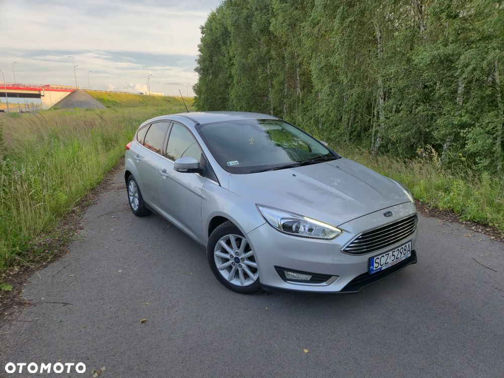Ford Focus 1.6 TDCi Titanium - 1