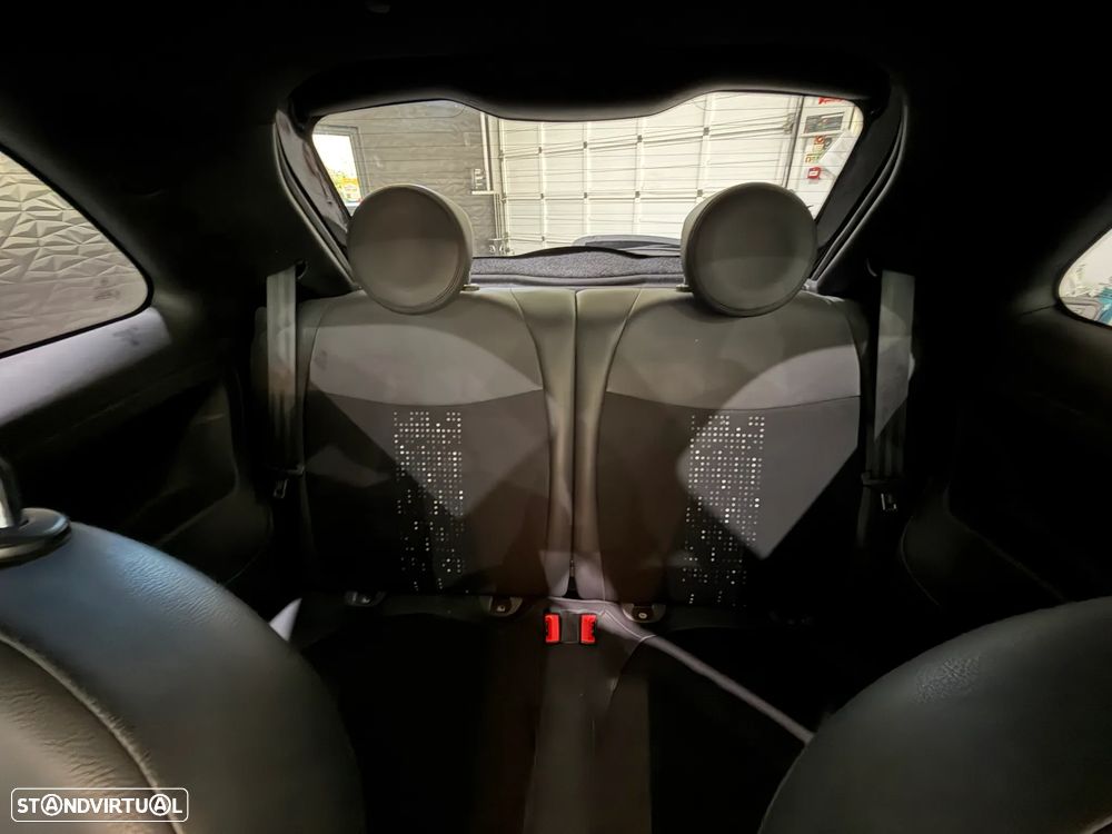 Fiat 500 1.0 Hybrid Lounge - 5